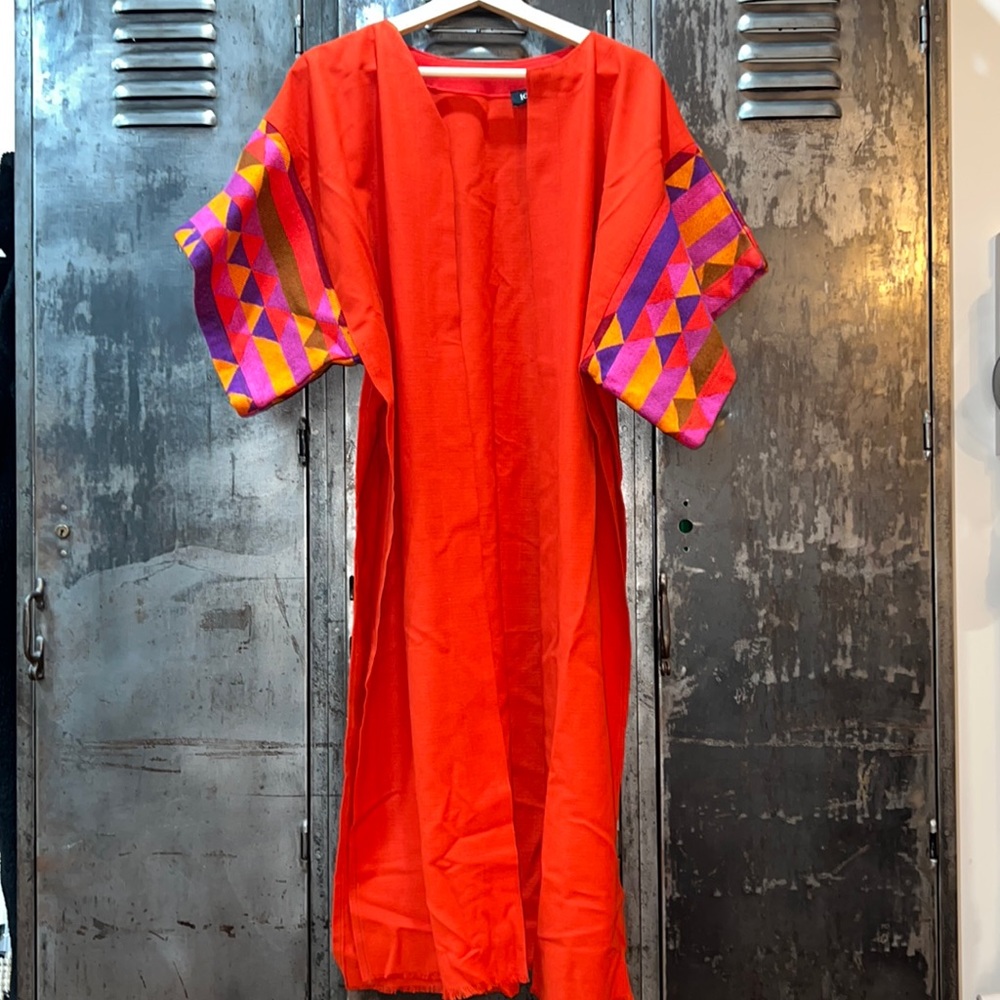 Kimono style top
